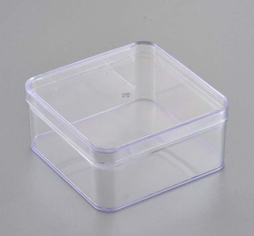 小方盒（矮身）PS塑料盒