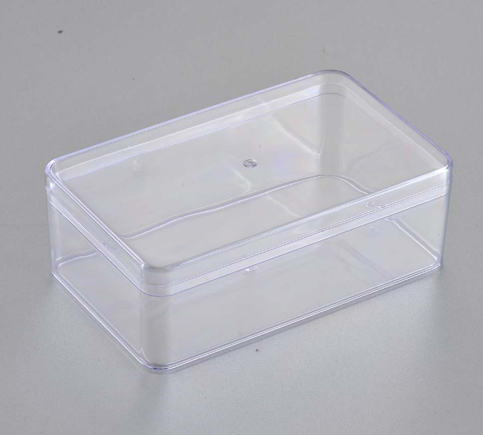长方盒矮身 PS塑料盒系列