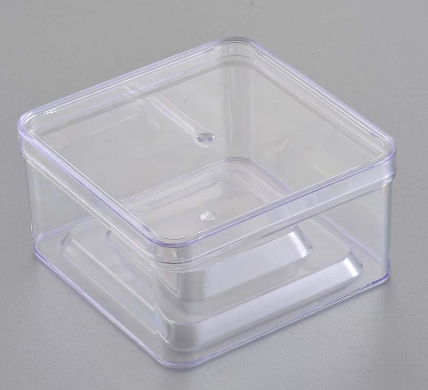 小方盒（凹底A） PS塑料盒系列